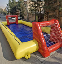 فوتبال صابونی کد 6001